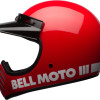 Capacete Bell Moto-3 Classic Red