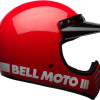 Capacete Bell Moto-3 Classic Red