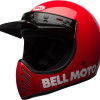 Capacete Bell Moto-3 Classic Red