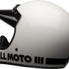 Capacete Bell Moto-3 Classic White