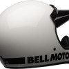 Capacete Bell Moto-3 Classic White