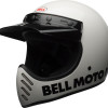 Capacete Bell Moto-3 Classic White