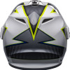 Capacete Bell Mx-9 Adventure Mips Dalton White / Yellow