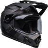 Capacete Bell Mx-9 Adventure Mips Maurauder Blackout Black