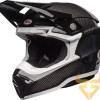 Capacete Bell Moto-10 Spherical Solid