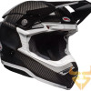 Capacete Bell Moto-10 Spherical Solid