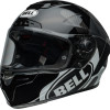 Capacete Bell Race Star DLX Flex Hello Cousteau Algae Matte / Gloss Black / White