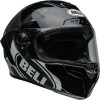 Capacete Bell Race Star DLX Flex Hello Cousteau Algae Matte / Gloss Black / White