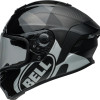 Capacete Bell Race Star DLX Flex Hello Cousteau Algae Matte / Gloss Black / White