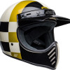 Capacete Bell Moto-3 Atwyld Orbit