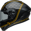 Capacete Bell Race Star DLX Flex RSD Player Matte / Gloss Black / Gold