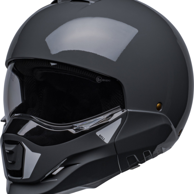 Capacete Bell Broozer Duplet Gloss Nardo Gray