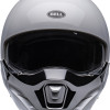 Capacete Bell Broozer Duplet Gloss White