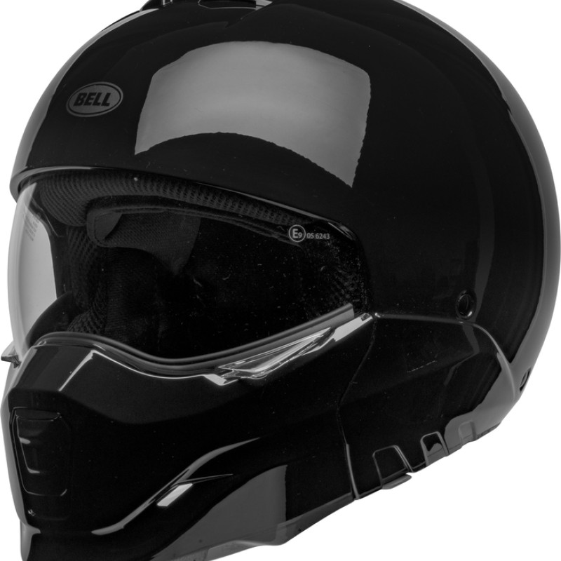 Capacete Bell Broozer Gloss Black