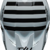 Capacete Bell Moto-10 Spherical Fasthouse Mod Squad Gloss White / Black