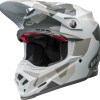 Capacete Bell Moto-9S Flex Rover Gloss White Camo