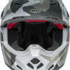 Capacete Bell Moto-9S Flex Rover Gloss White Camo