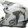 Capacete Bell Moto-9S Flex Rover Gloss White Camo