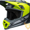 Capacete Bell Mx-9 Mips Alter Ego Matte Hi-Viz / Camo