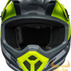 Capacete Bell Mx-9 Mips Alter Ego Matte Hi-Viz / Camo