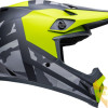 Capacete Bell Mx-9 Mips Alter Ego Matte Hi-Viz / Camo