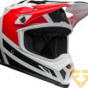 Capacete Bell Mx-9 Mips Alter Ego Gloss Red