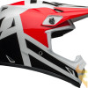 Capacete Bell Mx-9 Mips Alter Ego Gloss Red