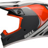 Capacete Bell Mx-9 Mips Dart Gloss Charcoal / Orange