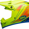 Capacete Bell Mx-9 Mips Zone Gloss Retina Sear