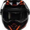 Capacete Bell Mx-9 Adventure Mips Alpine Gloss Black / Orange