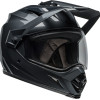 Capacete Bell Mx-9 Adventure Mips Alpine Gloss Charcoal / Silver