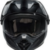 Capacete Bell Mx-9 Adventure Mips Alpine Gloss Charcoal / Silver