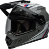 Capacete Bell Mx-9 Adventure Mips Alpine Gloss Nardo / Black