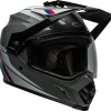 Capacete Bell Mx-9 Adventure Mips Alpine Gloss Nardo / Black