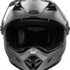 Capacete Bell Mx-9 Adventure Mips Alpine Gloss White / Black