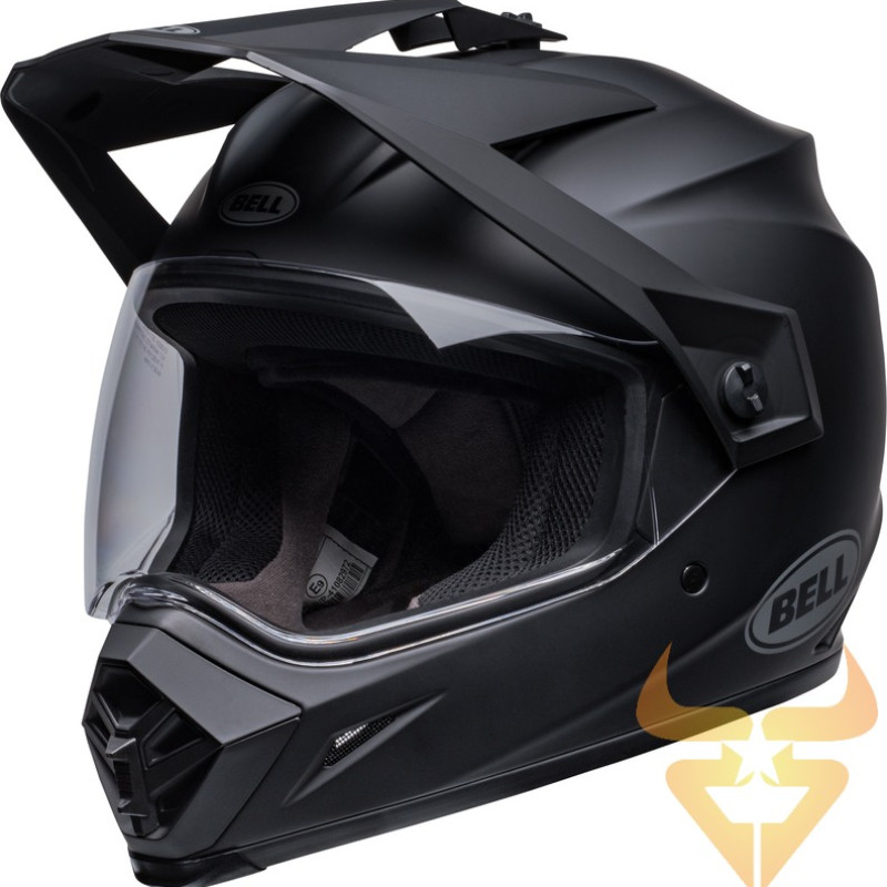 Capacete Bell Mx-9 Adventure Mips Matte Black