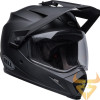 Capacete Bell Mx-9 Adventure Mips Matte Black