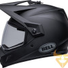 Capacete Bell Mx-9 Adventure Mips Matte Black