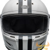 Capacete Bell Eliminator Steve McQueen Gloss White