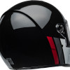 Capacete Bell Eliminator GT Gloss Preto / Branco