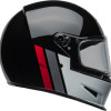 Capacete Bell Eliminator GT Gloss Preto / Branco