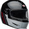 Capacete Bell Eliminator GT Gloss Preto / Branco