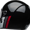 Capacete Bell Eliminator GT Gloss Preto / Branco