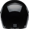 Capacete Bell Eliminator GT Gloss Preto / Branco