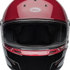 Capacete Bell Eliminator GT Gloss Vermelho / Preto