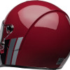 Capacete Bell Eliminator GT Gloss Vermelho / Preto