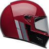 Capacete Bell Eliminator GT Gloss Vermelho / Preto