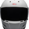 Capacete Bell Eliminator Solid Branco Gloss