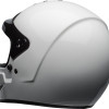 Capacete Bell Eliminator Solid Branco Gloss