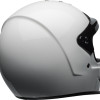 Capacete Bell Eliminator Solid Branco Gloss